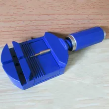 High Quality metal strap adjustment Watches tool 2015 new watch straps accessories 20mm Plastic removing table device SB002