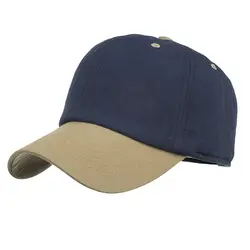 Новые однотонные Бейсбол Кепки 2018 Модные трикотажные Шапки Для женщин Для мужчин Регулируемая trucker Лоскутное Snapback шляпа летняя мода в