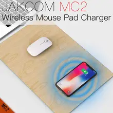 JAKCOM MC2 Беспроводной Мышь Pad Зарядное устройство горячая Распродажа в Smart Аксессуары как versa hublo часы xaiomi