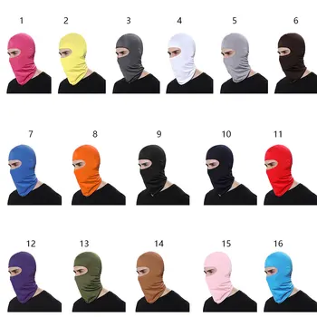 

CAR-partment Motorcycle Face Mask Outdoor Sports Neck Face Mask Winter Warm Ski Snowboard Wind Cap Police Cycling Balaclavas