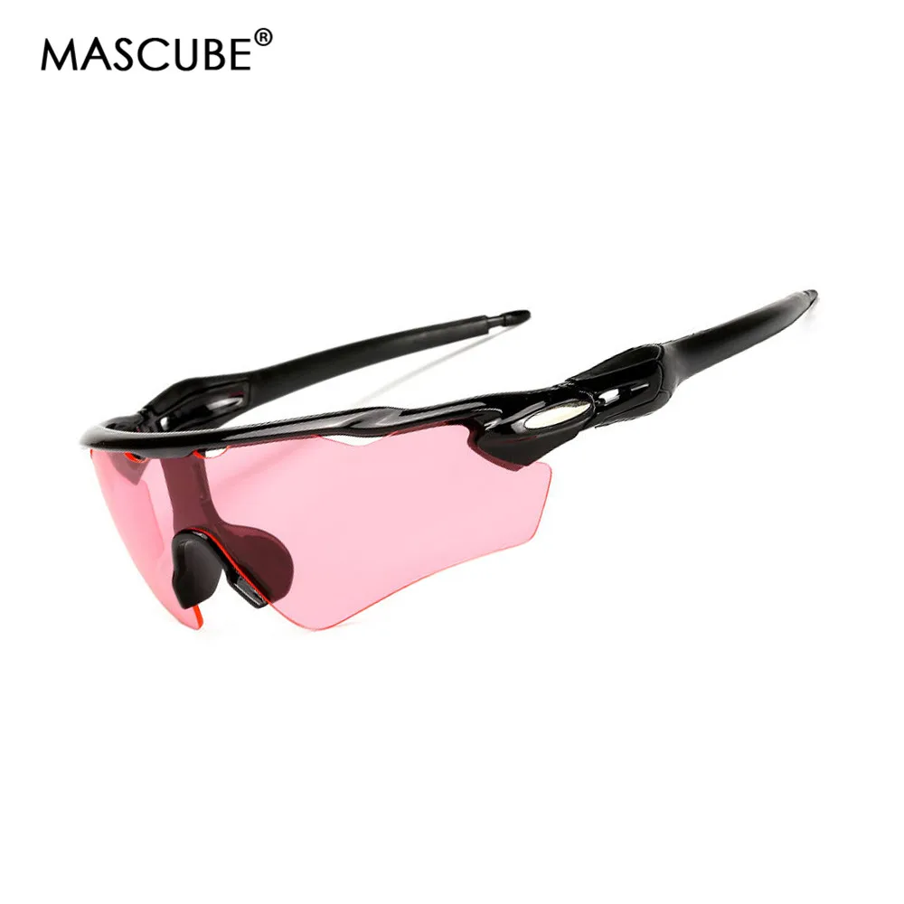MASCUBE велосипедные солнцезащитные очки спортивные Gafas Deportivas для мужчин Oculos Ciclismo