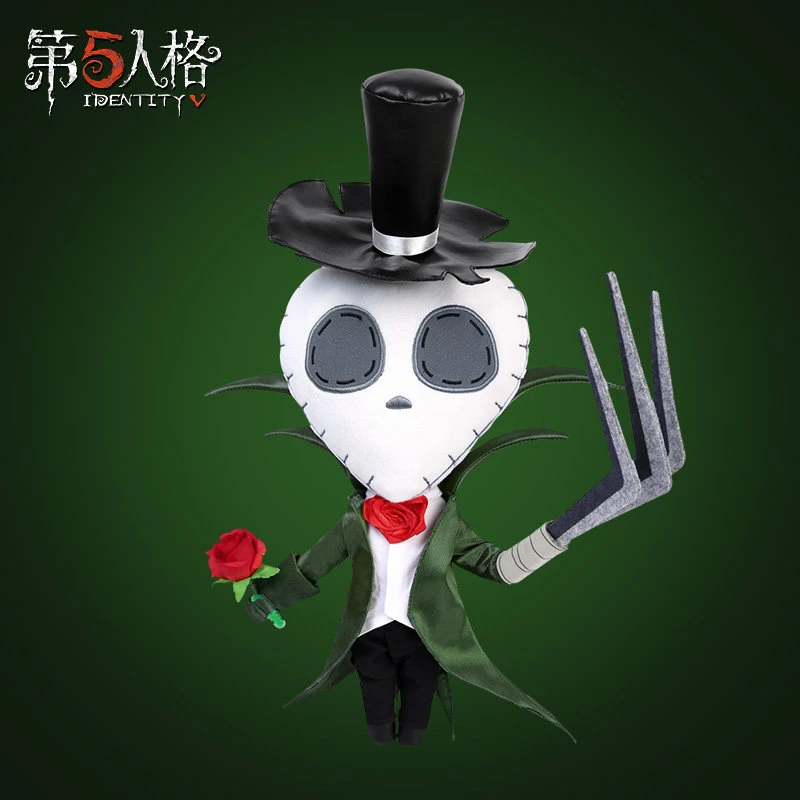 19 Game Identity V Hunter The Ripper Artist Jack Cosplay Pillow Plushie Toy Plush Stuffed Doll Change Clothing Christmas Gifts Mascot Aliexpress 19 Game Identity V Hunter The Ripper Artist Jack Cosplay Pillow Plushie Toy Plush Stuffed Doll Change Clothing Christmas Gifts Mascot Aliexpress