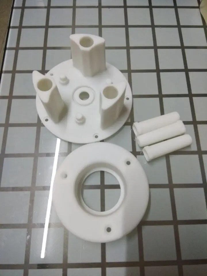 

ABS Plastic Injection Moulding Manufacture Rapid Prototyping