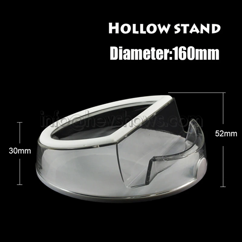 16cm stand