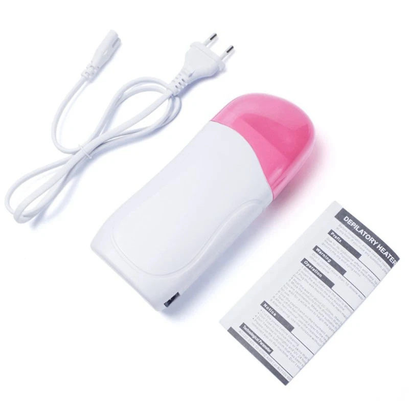 Hot TOD-Liddy One-Hand Portable Holding Beauty Hair Removal Device 100G Hair Removal Wax Hair Removal Wax Machine With Eu Plug