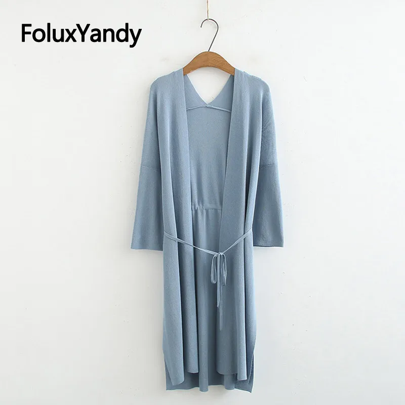 

Open Stitch Knitted Blouses Women Plus Size Casual Loose Summer Long Blouse Shirt 4 Colors KKFY3640