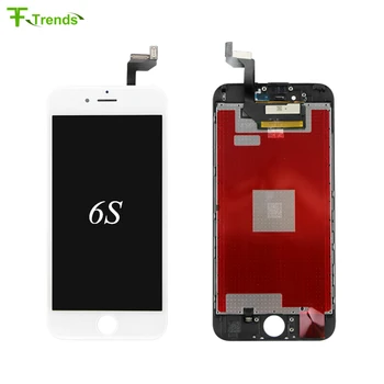 

Fftrends 50pcs 100% AAA Replacement Display For iPhone 6s LCD with Digitizer Assembly 3D Touch Screen Free DHL Shipping