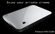 Smart Led mini projector android 4.2 system Amlogic 8726 mx program help you to enjoy Home Theatre