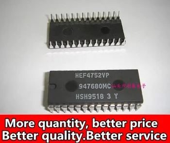 

10pcs/lot HEF4752VP HEF4752 HEF4752VPB HEF4752VD DIP-28 Goodquality