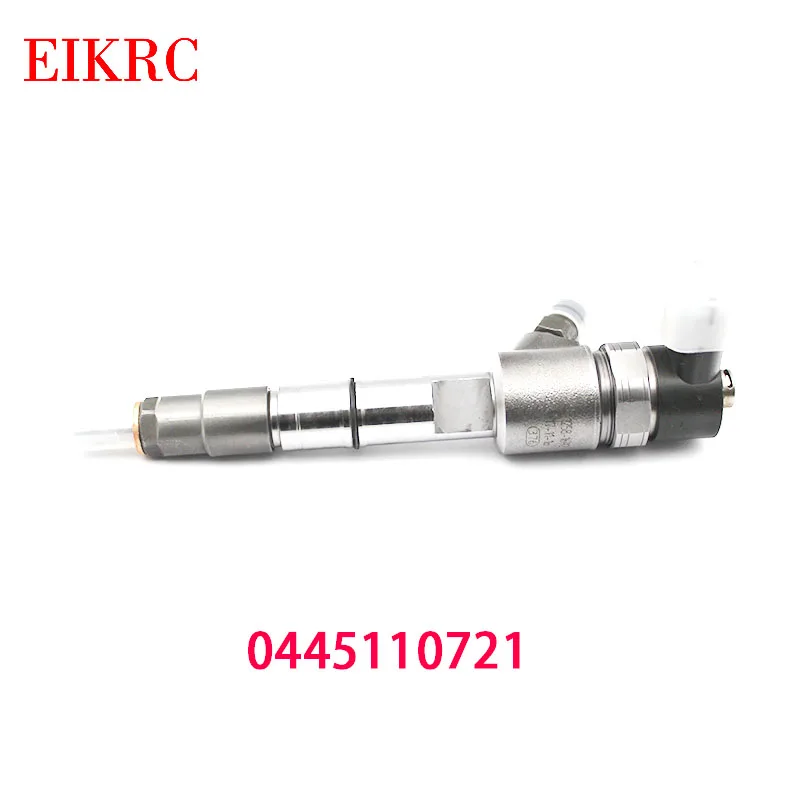 

0445110721 Common rail injector High Performance Replace Injector 0 445 110 721 CR Spray 0445 110 721 Top Quality