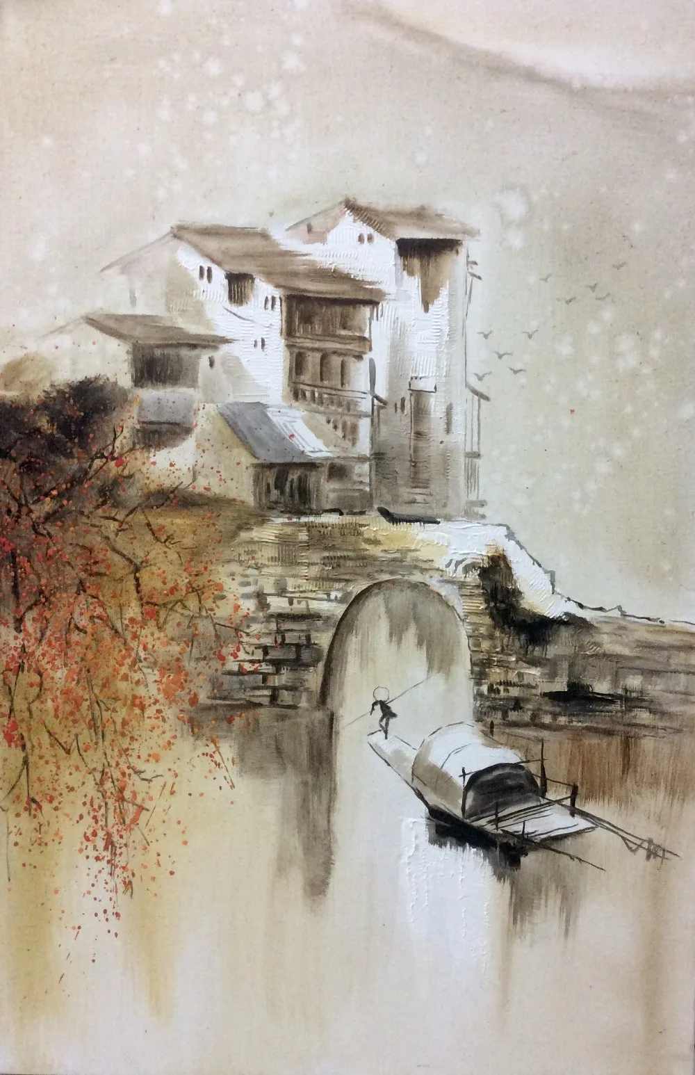 chinese oil painting (2)