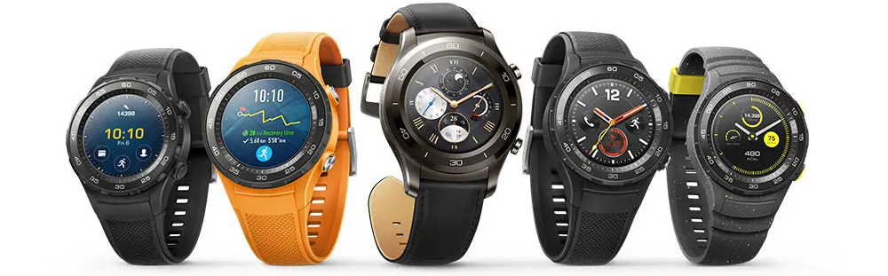 Huawei Watch 2 Smart sports watch Supports LTE 4G Phone Call For Android iOS with IP68 waterproof Heart Rate Tracker NFC GPS (3)