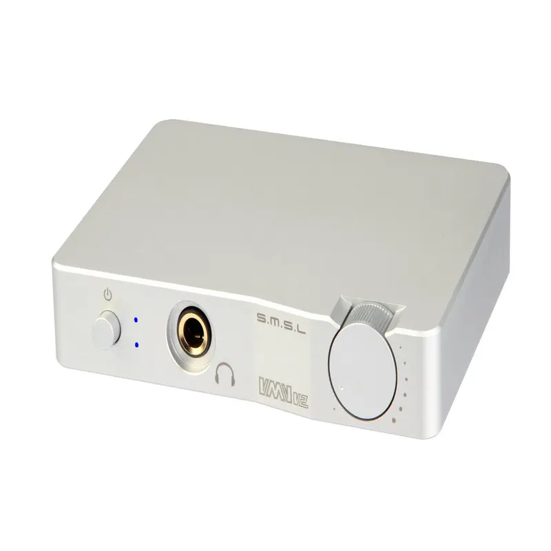 SMSL V2 Mini Headphone Amplifier 32Bit/384KHz HiFi