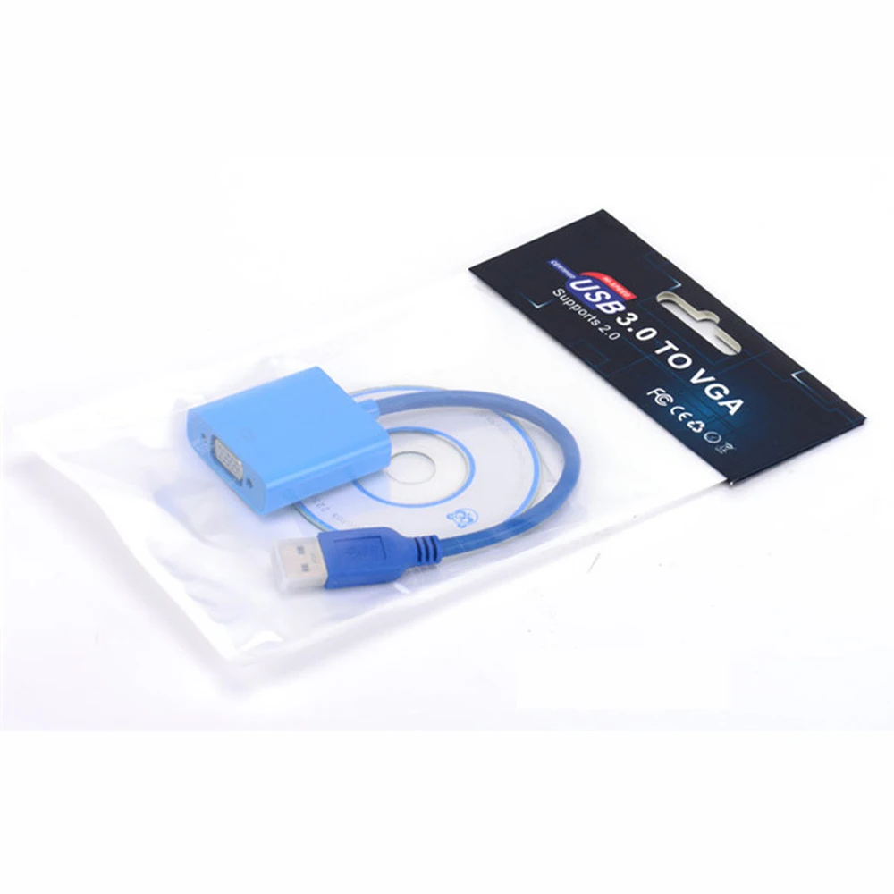 USB 3.0 To VGA 03