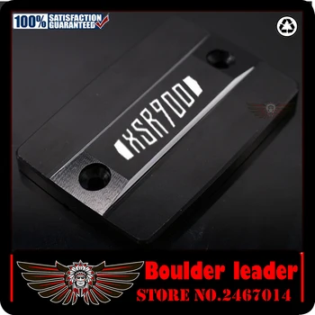 

Motorcycle CNC Aluminum Front Brake Fluid Reservoir Cover Cap For YAMAHA XSR 900 2016-2017 Laser Logo Black