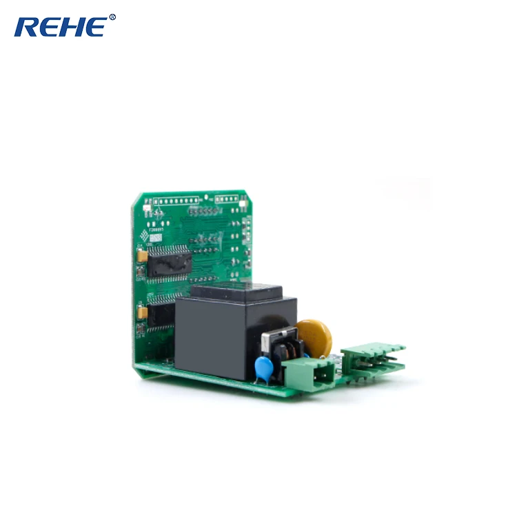 REHE AC RH-3AV73 80*80 мм интеллектуальная аналоговая панель Elctrical вольтметр светодиодный
