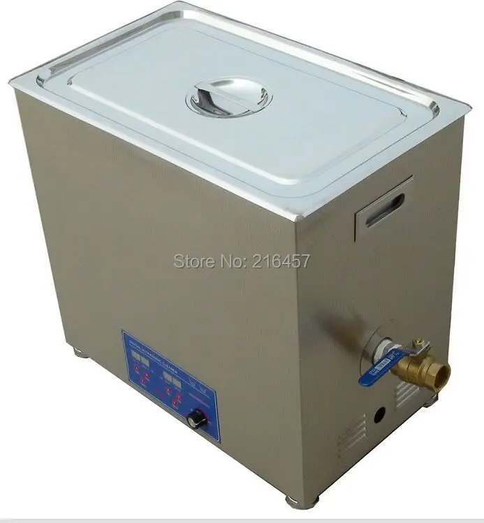 

Новая высокочастотная ультразвуковая Очистительная Машина 120 кГц 78L te
