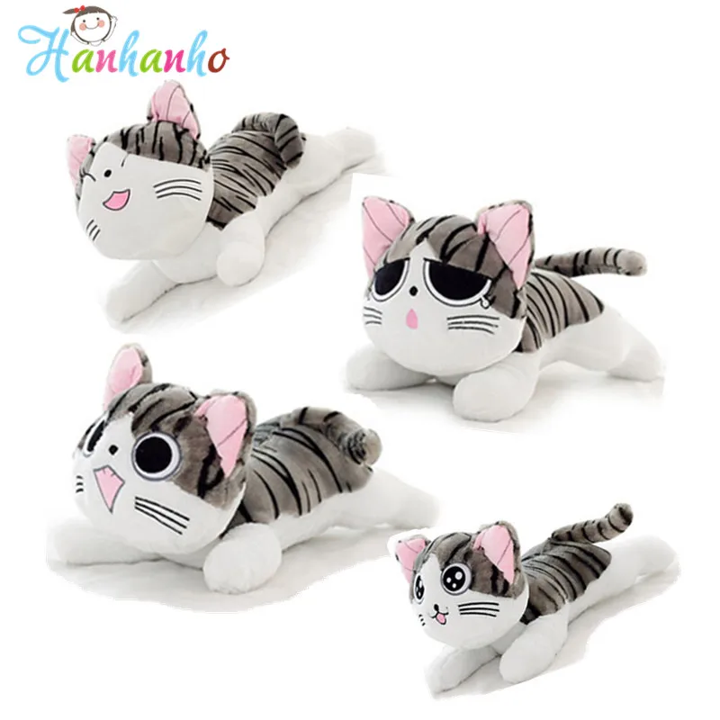 

Super Cute Chi Cat Plush Toy Kawaii Stuffed Animal Doll Gift For Children