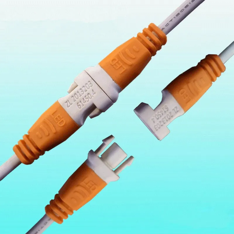 5 шт. Штекерная и гнездовая вилки 12 В постоянного тока 1 шт.|wire connections|wire connectorled