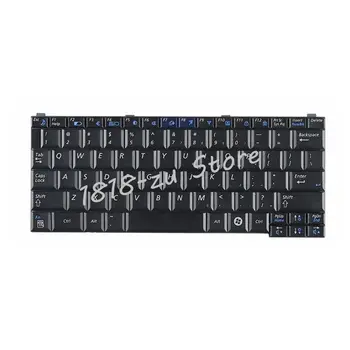 

YALUZU US Laptop Keyboard For SAMSUNG Q30 Q40 English replace keyboards black