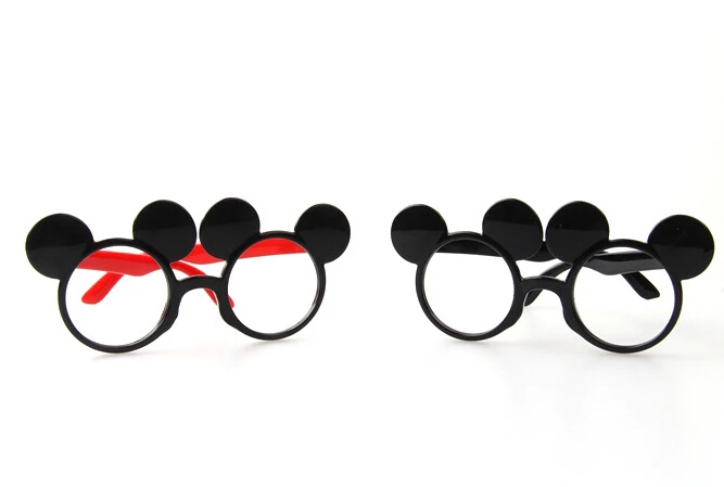 mickey mouse eyeglasses