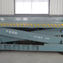 Гидравлическая стационарная платформа для Ножничного подъёмника на продажу