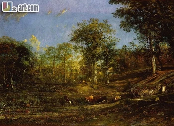 

Canvas Prints Free shipping gift wall decoration art picture chinese oil painting on canvas for sale Classical-066