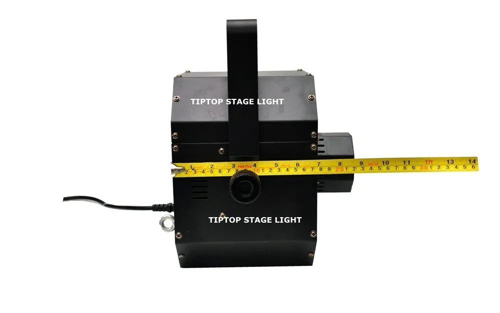 Бесплатная доставка TP-E05 LED колонии сценический эффект света LED белый Строб в сочетании с красный/зеленый лазер + RGBWA вращающейся Дерби эффект