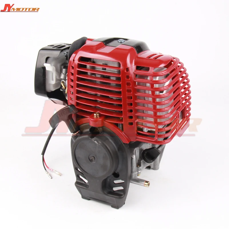 7.5 PS 4-takt Benzinmotor, Go-Karts Motor Einzylinder Standmotor mit Luftkühlsystem, 4000W 208CC 7.5 PS 4-takt Benzinmotor, Go-Karts Motor Einzylinder Standmotor mit Luftkühlsystem, 4000W 208CC