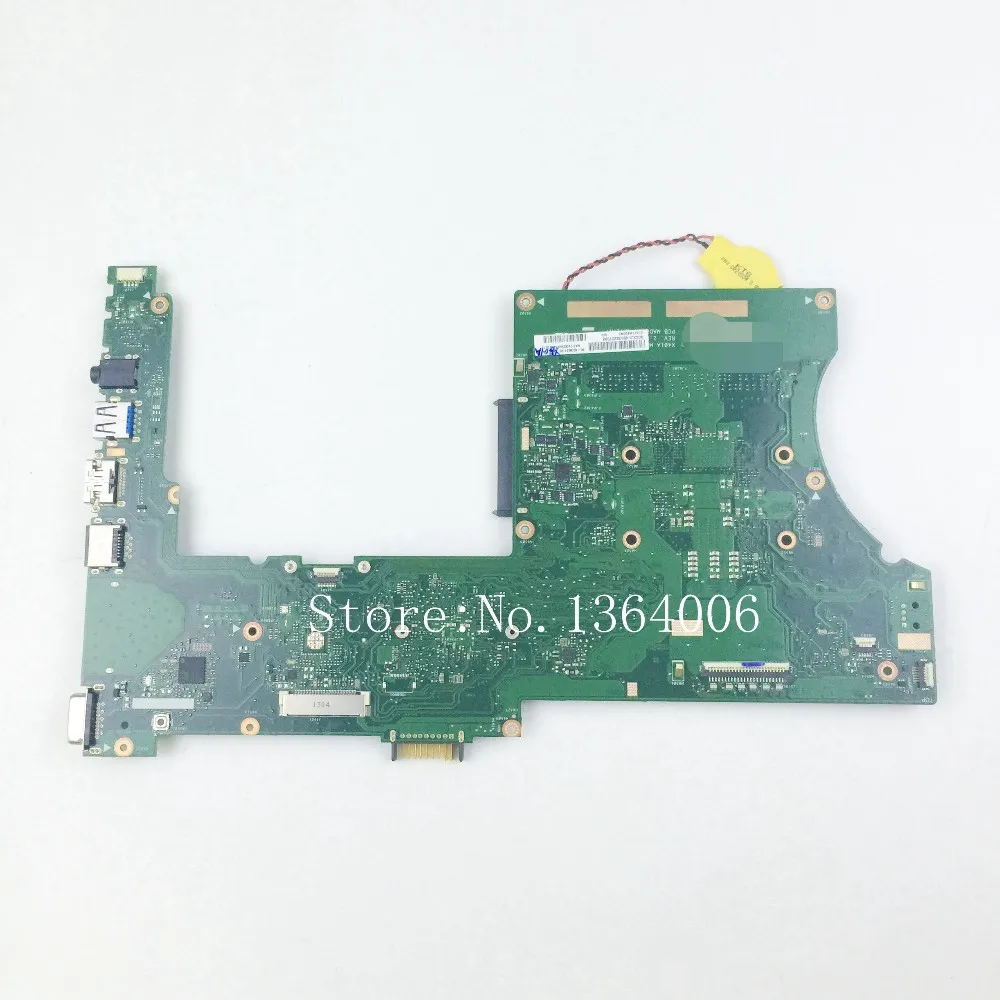 Купить Для asus x501a x301a x401a брошюровальная материнская плата ...