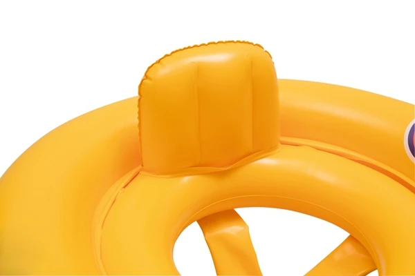 Диаметр 70 см надувные двойное кольцо детское сиденье для плавания надувной поплавок воды игрушки Fun плавает бассейн надувной плот шкафа