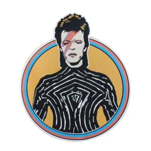 David Bowie Pin-код