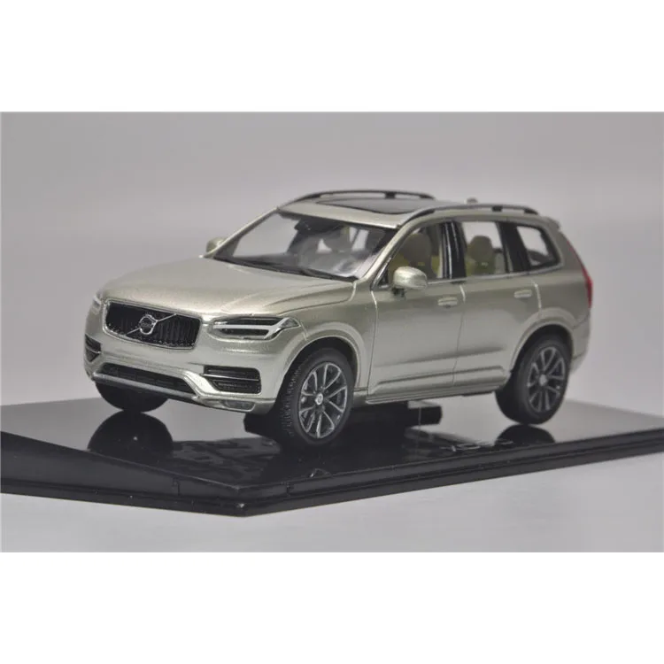 143 Volvo factory OEM car Volvo Volvo Norev XC90 modelin Diecasts