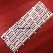 Светодиодный Подсветка полосы для LG 5" ТВ 6916l-1629A 6916L-1630A 6916l-1741A 6916L-1743A V14 тонкий DRT 55LB7200 LC550DUH PG F1 55LB670V
