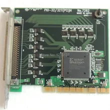 DAQ карты для PIO-32/32 T(PCI) H № 7282 используется в хорошем состоянии