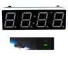 Hot Car Ornaments Durable Digital LCD Display Car Electronic Clock 2016 New 3 in1 Car Automotive Thermometer Clock Calendar ► Photo 2/6