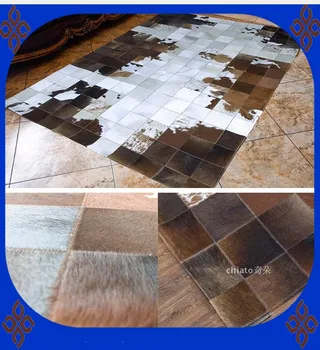 

2018 free shipping 100% natural genuine cow leather cup mat
