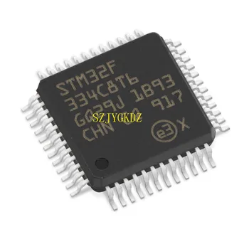 

Stm32f334c8t6 Mcu 32-Bit Stm32 Arm Cortex M4 Risc 64Kb Flash 3.3V 48-Pin Lqfp Tray Ic Chip Stm32f334