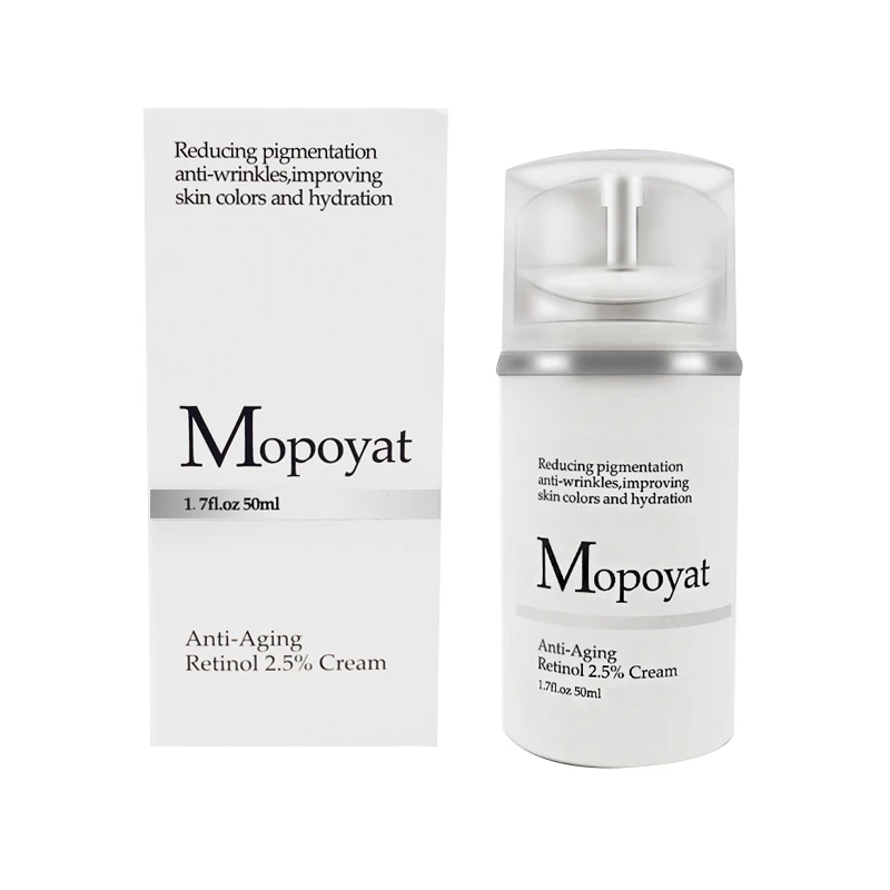 

Retinol Essential Serum Moisturizer Face Cream Anti-aging Brighten Face Hydrating Essence Whitening Cream For Skin Care