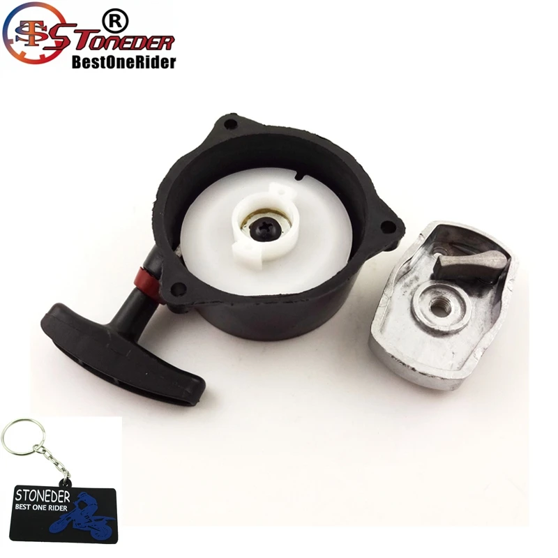 STONEDER стартовый стартер с когтями для Tanaka Paverunner Bladez XL Moby 35cc 2-тактный двигатель