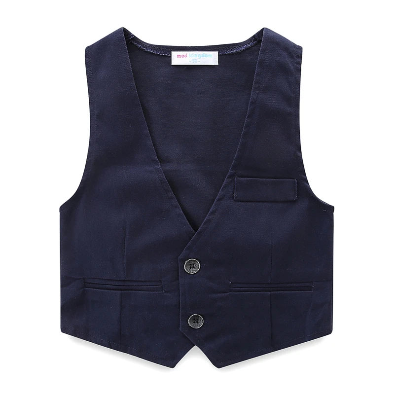 Mudkingdom Kids Wedding Suits Boy Tuxedo Suit Costume Enfant Garcon Mariage Baby Boy Formal Suit Shirt Pants Jacket Waistcoat13