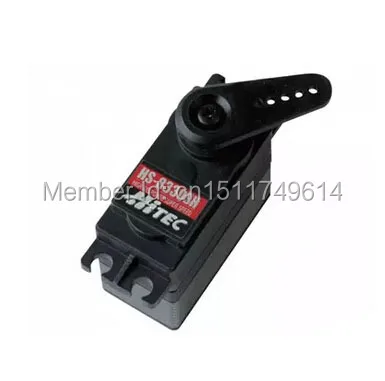 Hitec HS-8330SH High Voltage/High Responsive/High Speed Steel Gear Servo