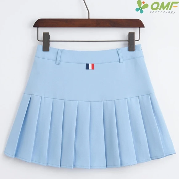 Aliexpress.com : Buy School Uniform Skirts High Waist Girls A line Mini ...