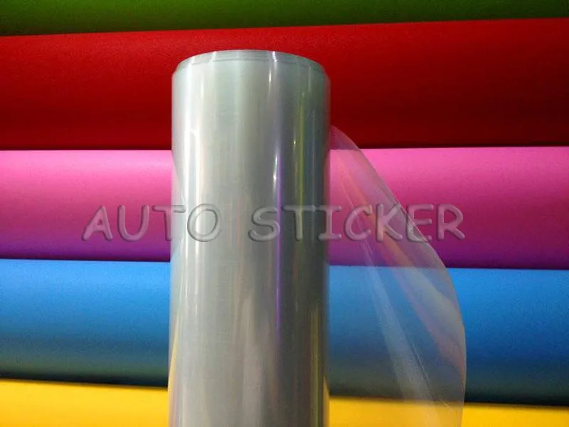 clear paint protection film 1