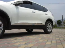 Stainless steel auto side door trim moulding for Nissan X-tail 2014, ABS auto accessories
