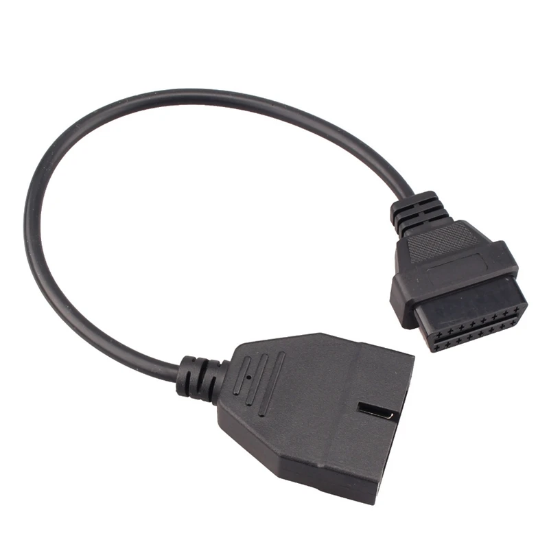 Горячая оригинальная профессиональная заводская цена для GM 12pin к OBD1 OBD2 коннектор