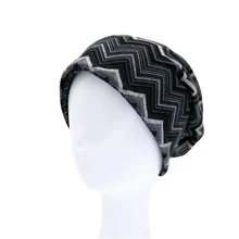 30 шт./лот SINGYOU горячая Распродажа полосатая женская теплая шапочка модная повседневная шарф воротник зимняя шапка хип-хоп шапка Gorro