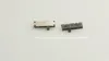 Interrupteur coulissant Miniature 8 broches, 1P3T SP3T, Angle droit, SMT/SMD, PCB, 1.50mm de hauteur, 10 pièces ► Photo 2/3