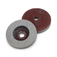 10pcs PVA sponge polishing wheel medical devices angle grinder abrasive disc stainless steel alloy, marble, gemstone glass PS023