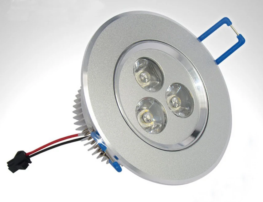 Hot Product 3W/5W/7W/9W/12W DC 12V LED Ceiling Down Lights Bulb Lamp